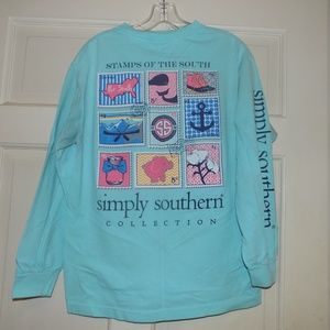 Simply Southern Long Sleeve T-Shirt